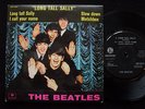 BEATLES Long Tall Sally Danish Orig EP GEP 8913 1964 RARE & Superb