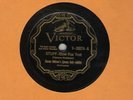 78 RPM Carson Robison Victor V-38074 in E-