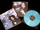 Jack White Blunderbuss BLUE swirl colored Vinyl LP Third Man Records Stripes nw
