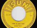 WARREN SMITH - Sun 239 - Rock 'n' Roll Ruby - 1956 ROCKABILLY 45 VG/VG+