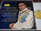 Bohm Mozart Don Giovanni DGG SKL 948/951 5/67 4LP  NM With Extensive Catalogue
