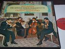 Quartetto Italiano Beethoven Late String Quartets Dutch Philips Stereo 4LPs NM