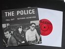 THE POLICE FALL OUT  RARE PUSH OUT CENTRE    RARE PUNK