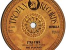 VULCANS-STAR TREK.RARE REGGAE 45.TROJAN 1972