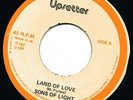 SONS OF LIGHT   LAND OF LOVE   RARE 70'S UPSETTER ROOTS LISTEN