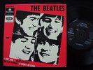 BEATLES I Feel Fine + 3 Sweden orig EP GEOS 225 rare