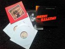 Coffret Vogue 3x 33t J Hallyday Les premières années avec livret