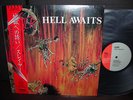 Slayer Hell Awaits Japan Orig.LP OBI INSERT EX+