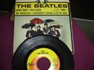The Beatles 45 ep 4 by 4. Cardboard. #5365 - VG(+) only