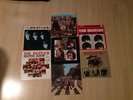 The Beatles Record Collection A Hard Day's Night Abby Road Let It Be And More