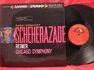 RIMSKY-KORSAKOV Scheherazade Classic Records 180-Gram AUDIOPHILE Near Mint- WOW