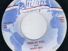 PHILLIPS SUN ROCKABILLY BOP - MACK SELF & CHARLIE FEATHERS - MAD AT YOU HEAR