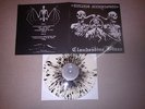 Clandestine Blaze/S.Warmaster Split LP Erstpressung  Horna,Behexen...