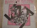 NAPALM DEATH Nazi Punks Fuck Off Kennedys SOB Terrorizer