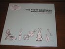 Avett Brothers Four Thieves Gone: The Robbinsville Sessions 3LP Vinyl