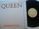 QUEEN - HAMMER TO FALL . MAXI 12 Spanish Edt.