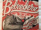 Belvedere 2 LP Limited Edition Color Vinyl Record Set 'Twas Hell/Angels Live OOP