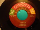 US DOOTO-CLAUDE McLIN-JAMBO-FROM GREAT NEW EDF ADVERT - EX