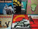 7 X LIQUIDATOR LABEL singles - Derrick Morgan Aggonauts...Ska, Reggae, Skinhead