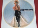 BRIGITTE BARDOT RARE PICTURE DISC THE EARLY YEARS SEXY COVER