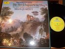 DG 4 LPs: MELOS QUARTET: MENDELSSOHN STRING QUARTETS MINT- RECORDS PLAY GRADED