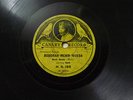 30s CHINA Indonesia malay 78rpm CANARY Record soendanese ?MENIR MOEDA ?H.S.198