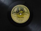 30s CHINA Indonesia malay 78rpm CANARY Record soendanese?MENIR MOEDA?H.S.208