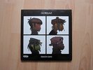 GORILLAZ - DEMON DAYS x2 LP DOUBLE GATEFOLD LIMITED EDITION VINYL LP EMI BLUR