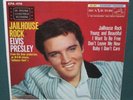 Elvis Presley EPA 4114 Jailhouse Rock EP Dog On Side NM
