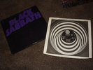 BLACK SABBATH master of reality lp 1970 1st pressing vertigo spiral 6360 050