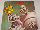 Queen FRENCH misspress  WITH BLACK STAINS  GREEN VINYL LP News Of The World