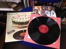 Rolling Stones Let it Bleed LP, Mono 1969. Poster & sticker.LK5025XARL 9363/4