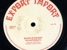 Pernell Roberts - Black Is The Best UK orig 12