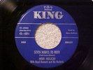 MOON MULLICAN W/BOYD BENNETT AND HIS ROCKETS   SEVEN NIGHTS TO ROCK
