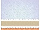 Streetlight Manifesto Somewhere In The Between Blue Vinyl /500 Catch 22