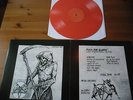 Slayer - Fuck the Slayer - red vinyl LP 100 copies