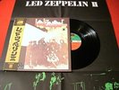 LED ZEPPELIN II 2nd JAPAN ISSUE LP OBI POSTER MINT NR
