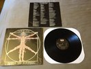 Leeway Born To Expire LP RARE 1ST PRESS w/ SHRINK Cro-Mags Agnostic Front NYHC