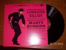 Marty Robbins, Gunfighter Ballads and trail songs (signed)