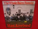 WHOLE DARN FAMILY LP-Has Arrived SOUL INTERNATIONAL rare SEALED og FUNK Breaks