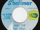 Ron Wilson - Night Cap - GLEN BROWN MURDER