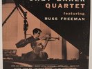 Chet Baker Quartet on Pacific Jazz PJ LP-6