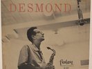 Paul Desmond Quintet on Fantasy 3-21