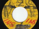 Roland Alphonso - Shot In The Dark - SKA MISSILES