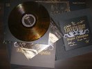 Year of the Goat - Angels Necropolis 2LP, Signed Preorder Edition, Amber Vinyl