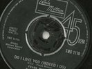 FRANK WILSON - DO I LOVE YOU - TMG1170 ORIGINAL