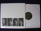 The Beatles White Album Unplugged - Kinfauns Session - White Marble Vinyl LP