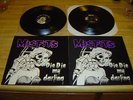 Misfits Die,Die My Darling LPs 1st & 3rd Pressings Danzig Samhain L K