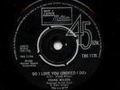 ****TMG1170**** DO I LOVE YOU*Frank Wilson* TAMLA MOTOWN*  Classic Northern Soul