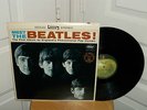 MEET THE BEATLES ST 2047 APPLE LABEL NM